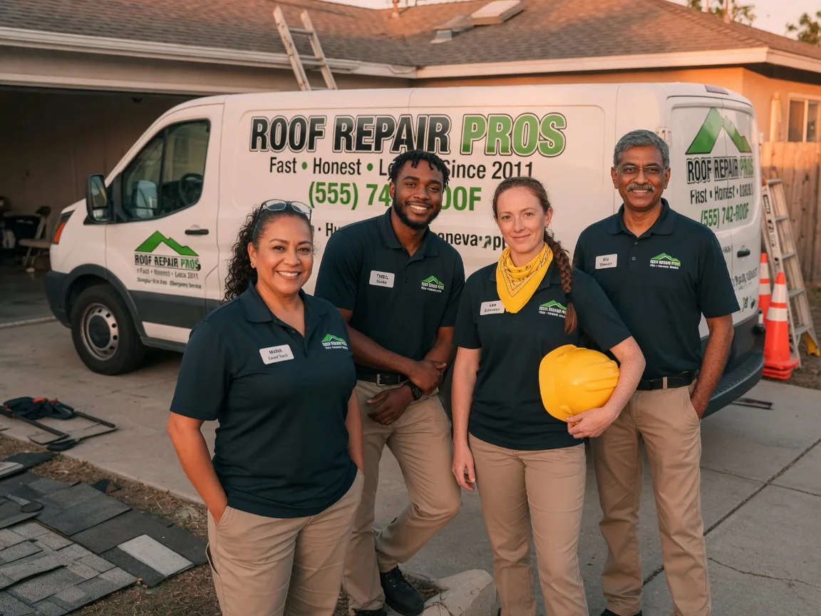 Roof Repair company in Canyon, TX